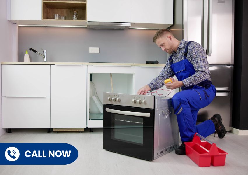 Appliance Repair Services in Walston, PA